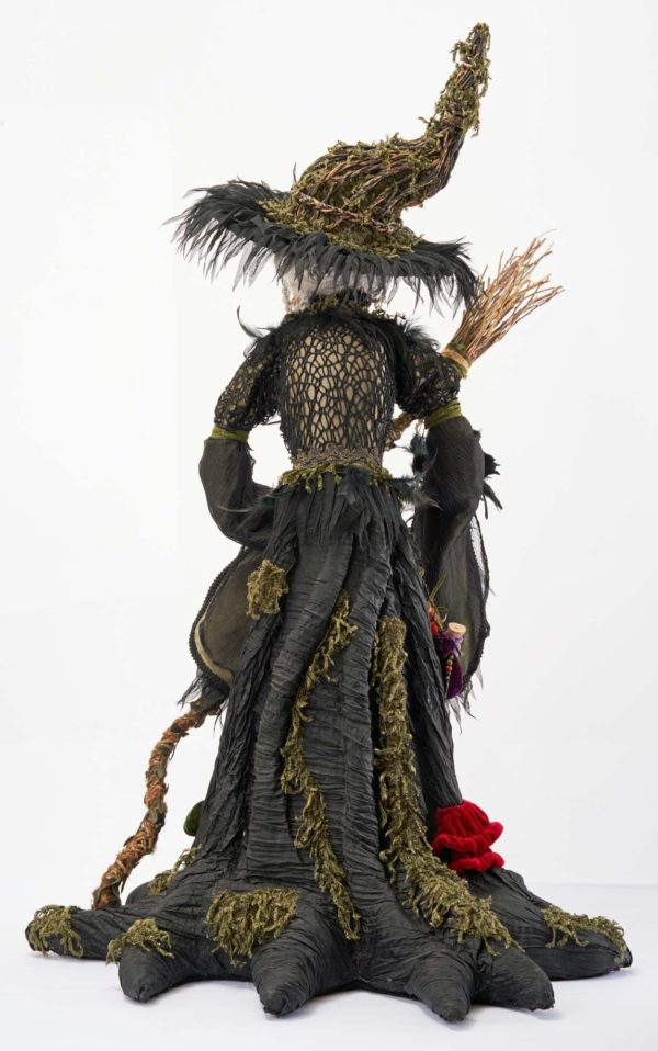 Midnight Witch Doll - Image 3