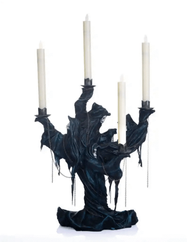 Seers and Takers Thanatos Candelabra