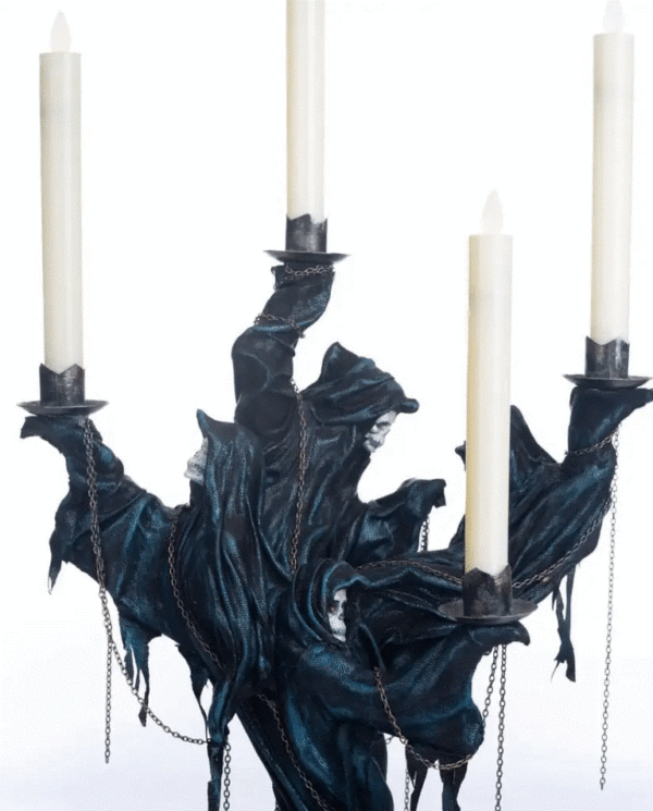 Seers and Takers Thanatos Candelabra - Image 4