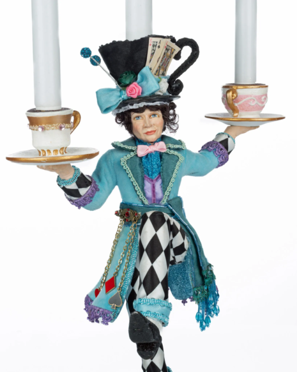 Mad Hatter Candle Holder - Image 5