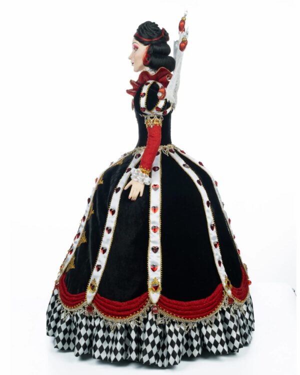 Queen of Hearts Doll - Image 2