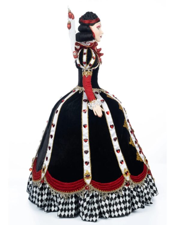 Queen of Hearts Doll - Image 3