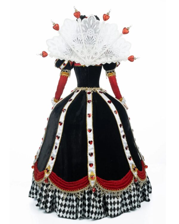 Queen of Hearts Doll - Image 4