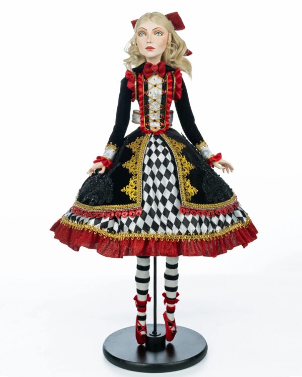 Queens Court Alice Doll