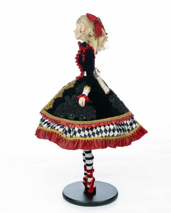 Queens Court Alice Doll - Image 2