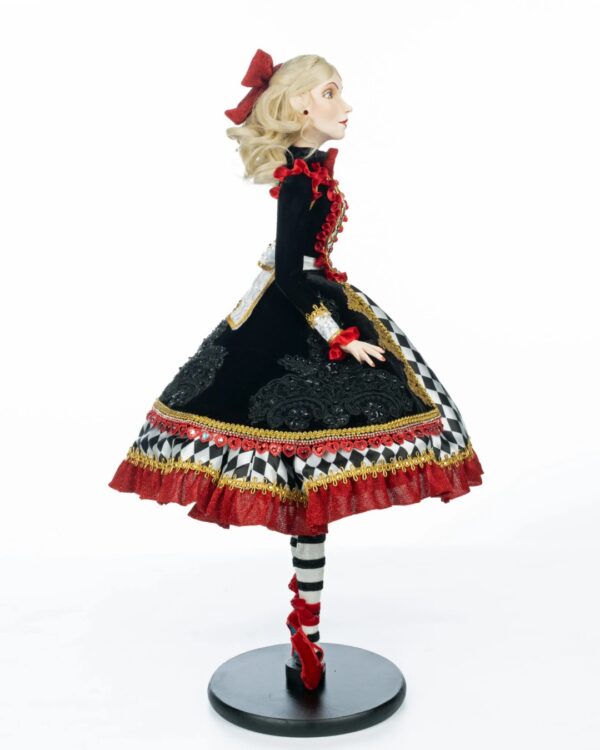 Queens Court Alice Doll - Image 4