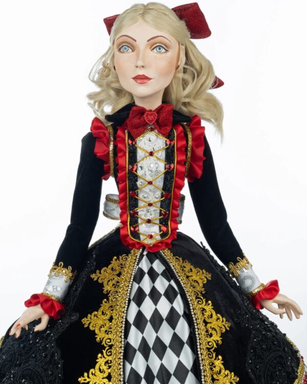 Queens Court Alice Doll - Image 5