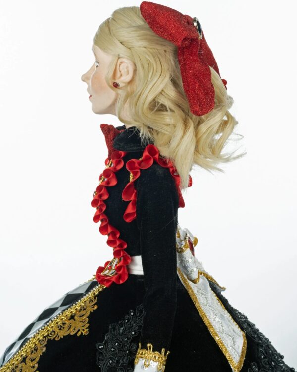 Queens Court Alice Doll - Image 6