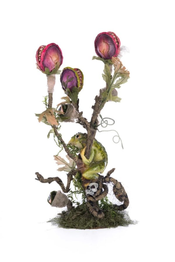 Enchanted Plant Candelabra - Image 2