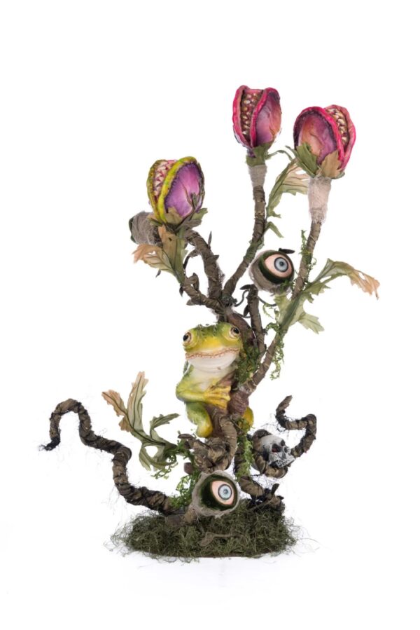 Enchanted Plant Candelabra - Image 5