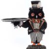Oscar Macabre Owl Server