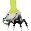 Chaotic Spider Skull Candle Holder - Image 2