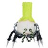 Chaotic Spider Skull Candle Holder - Image 4