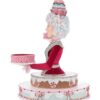 Honey Cake Cupcake Server - Image 3