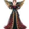 Scarlett the Angel Tree Topper
