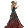 Scarlett the Angel Tree Topper - Image 2