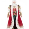 King Christian Claus of the North Pole