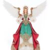 Christmas Ball Angelina Tree Topper
