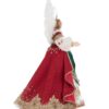 Christmas Ball Angelina Tree Topper - Image 2