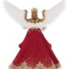 Christmas Ball Angelina Tree Topper - Image 4
