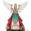 Christmas Ball Angelina Tree Topper - Image 5