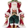 King Christian Claus 18-Inch Doll - Image 5